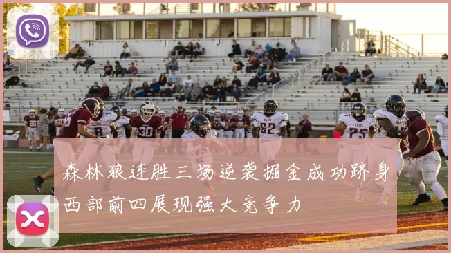 森林狼连胜三场逆袭掘金成功跻身西部前四展现强大竞争力